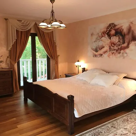 빌라 Dreamvilla Vip 트로기르